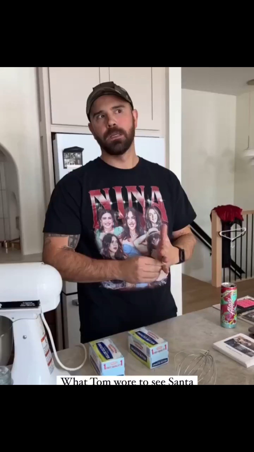 The perfect cheesy valentines gift for him, personalized rapper t-shirt. Husband Valentine's Day gift. Personalized gift for him.

#LTKFindsUnder50 #LTKMens #LTKSeasonal