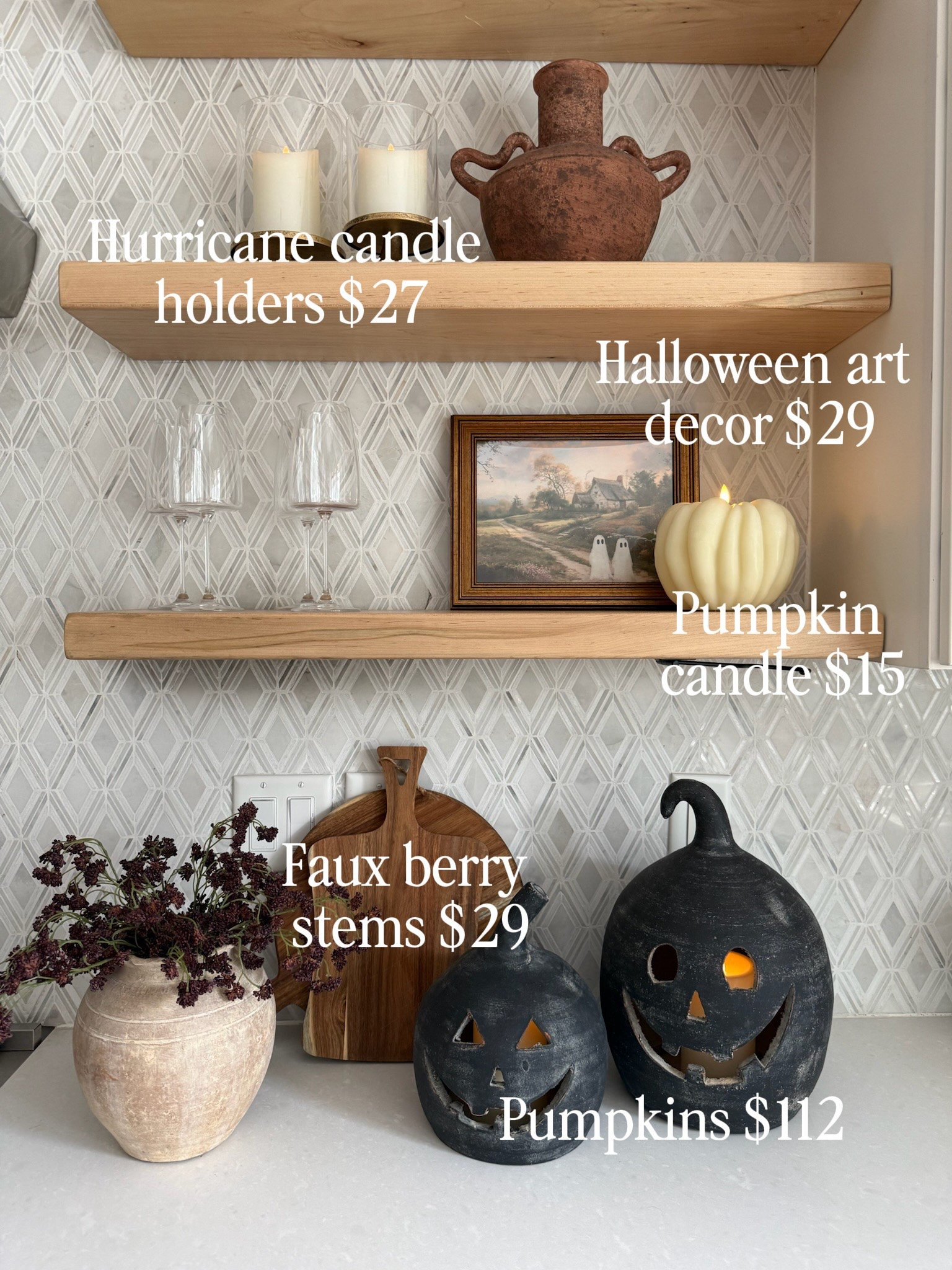 Are you ready for fall? 🍂🎃 Come check out these fall & Halloween finds from Amazon—so cute, spooky, and perfect for giving your home all the cozy seasonal vibes! 🧡👻

#FallDecor #HalloweenDecor #AmazonFinds #AmazonHome #FallHomeDecor #HalloweenHomeDecor #CozyHome #SeasonalDecor #HomeDecor #AmazonMustHaves

#LTKHome