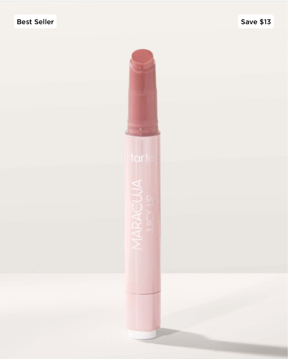 Some of my favorite tarte products on sale! Lip gloss / mascara 

#LTKHoliday #LTKsalealert #LTKbeauty