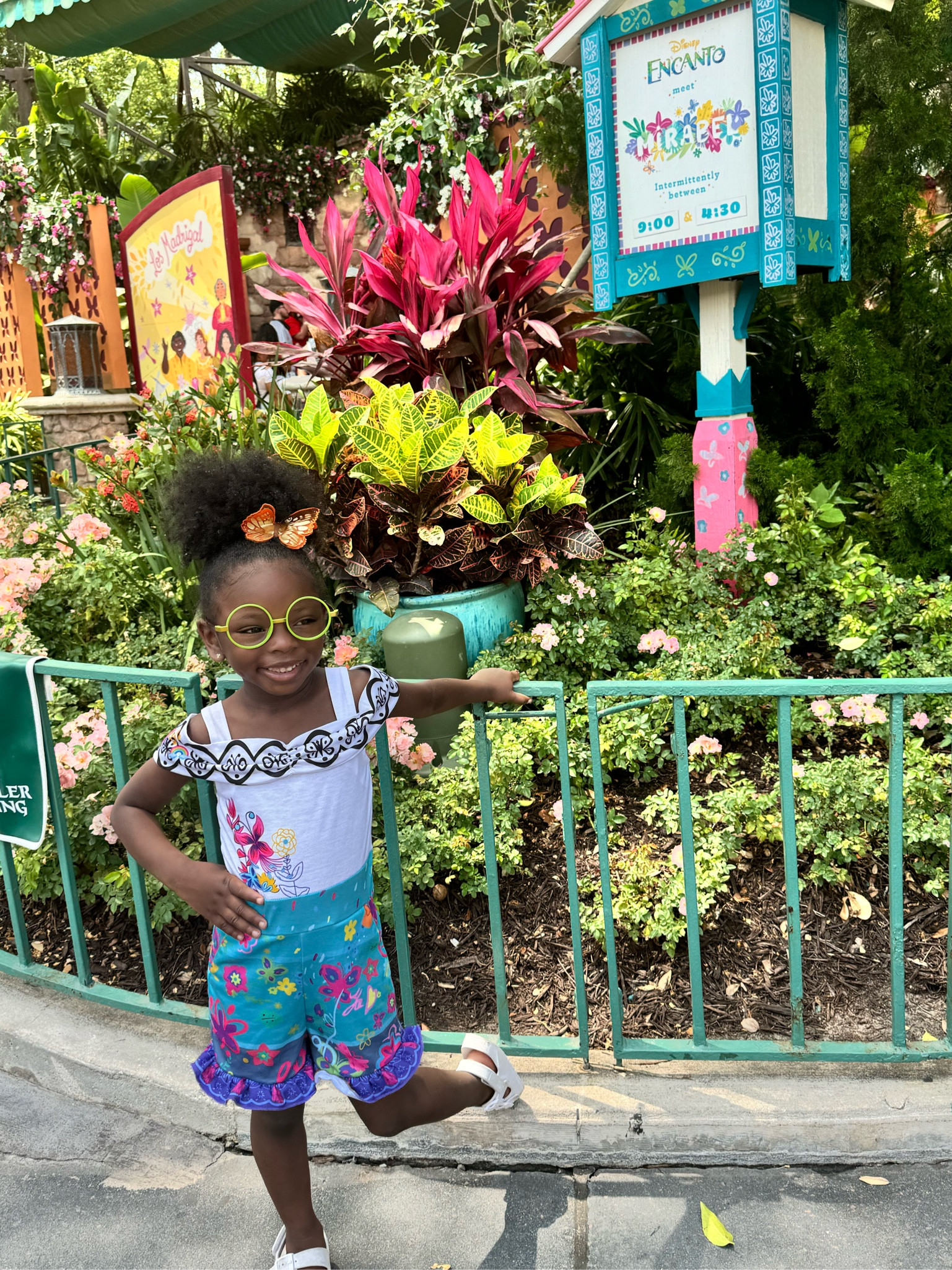 Magical 🦋
 Comfy Disney outfit for kids! 

#LTKTravel #LTKFamily #LTKKids