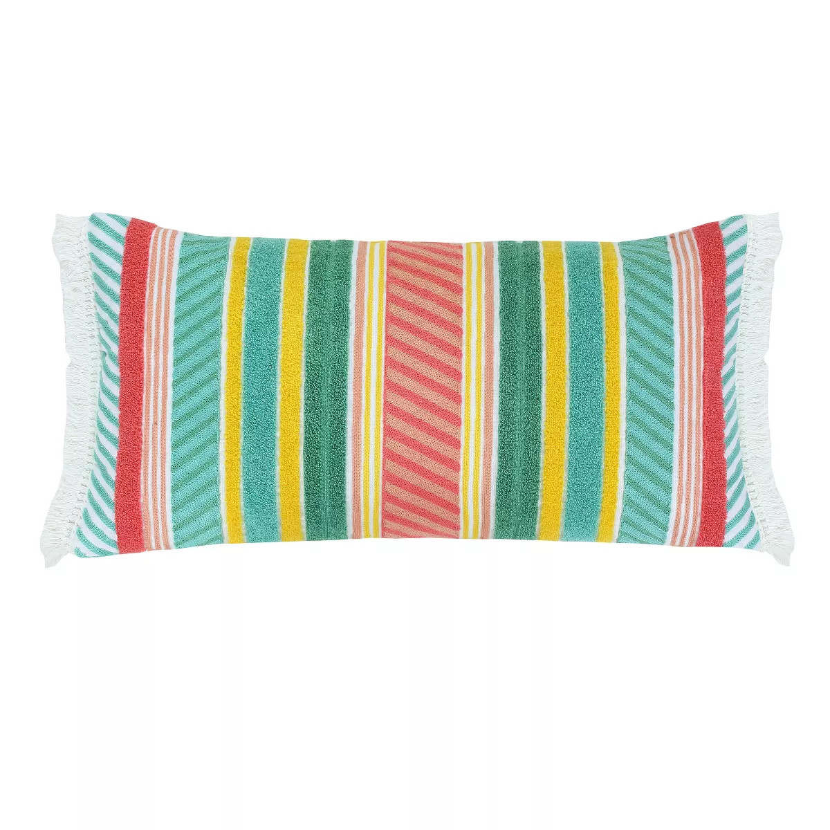 Summertime Stripes Pillow- Levtex Home | Target