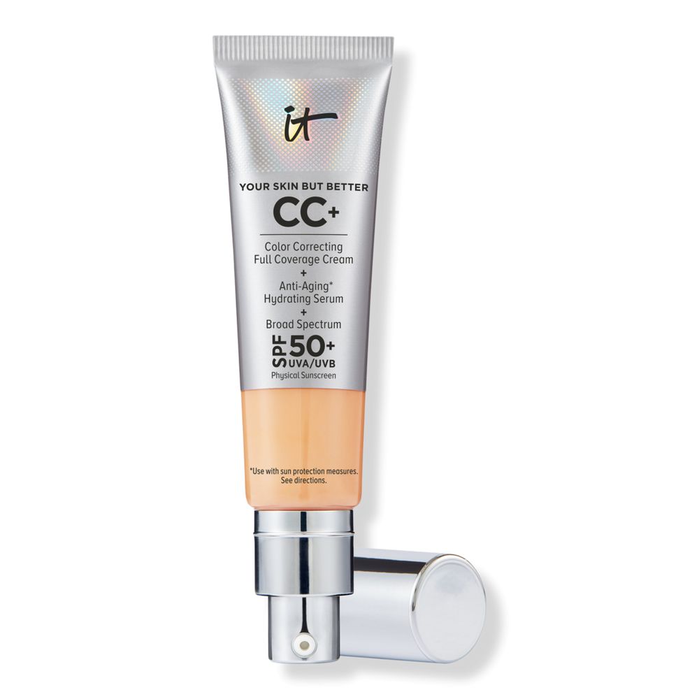 IT Cosmetics CC+ Cream with SPF 50+ | Ulta