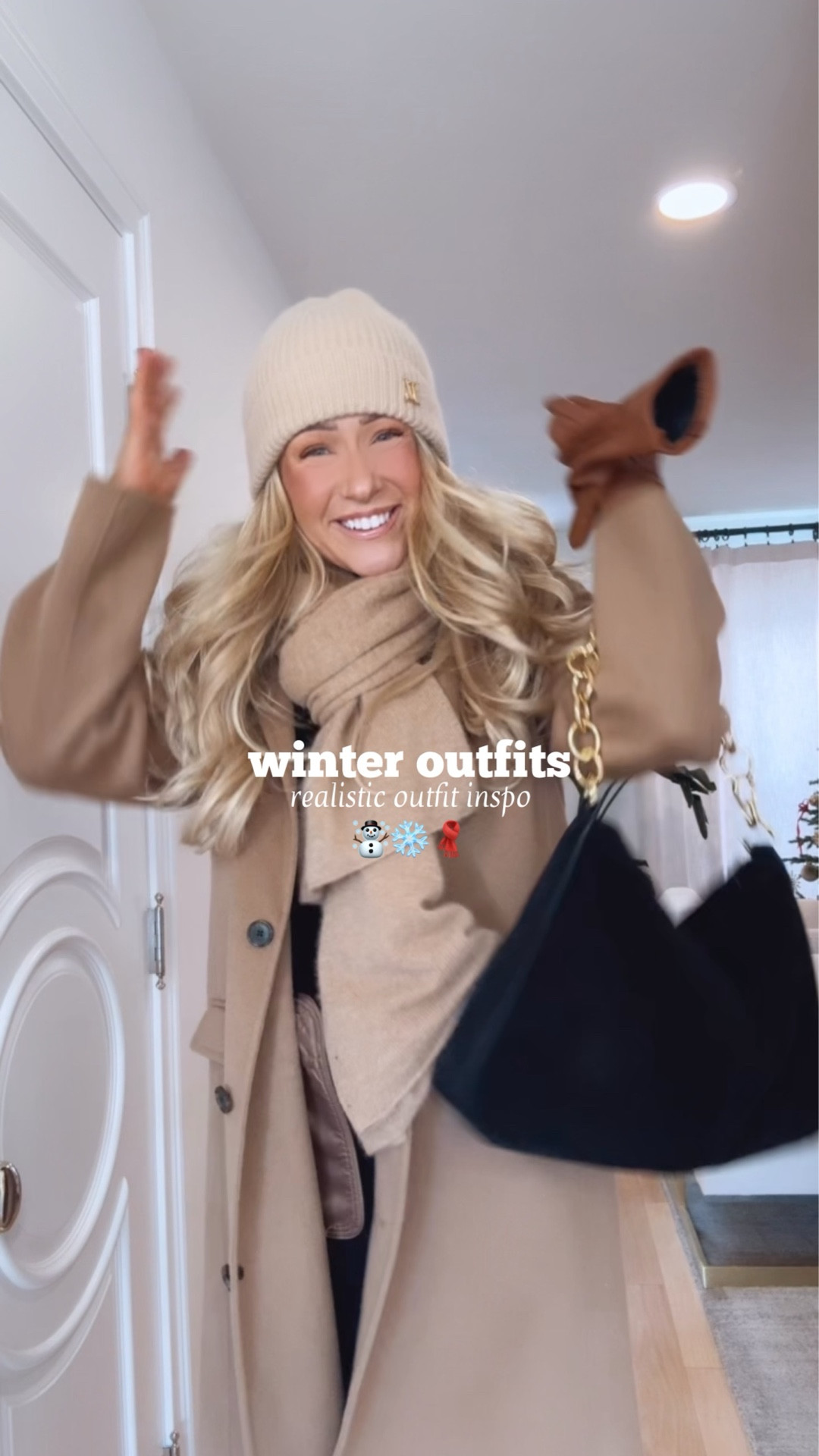 Cute casual winter outfit ideas 