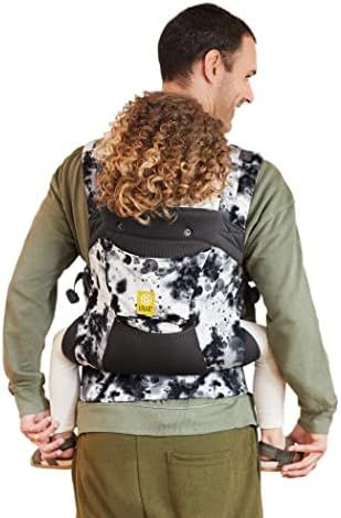 LÍLLÉbaby 3-in-1 Ergonomic CarryOn Airflow - Toddler Carrier - with Lumbar Support & Breathable Mesh | Amazon (US)