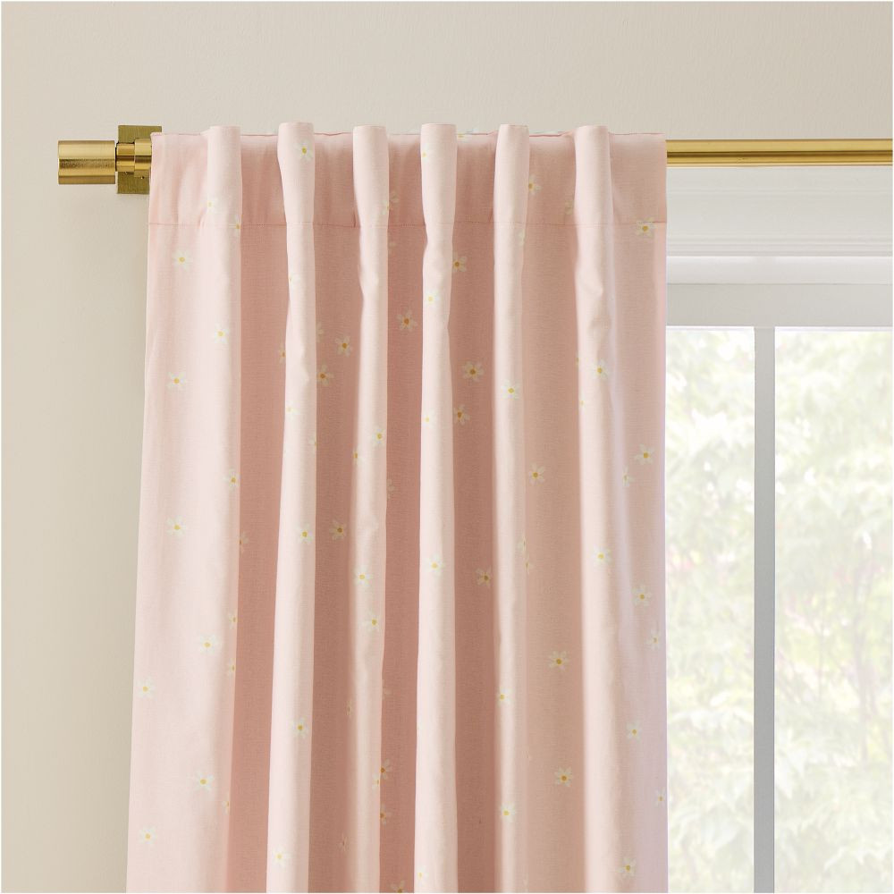 Daisy Blackout Curtain | West Elm (US)