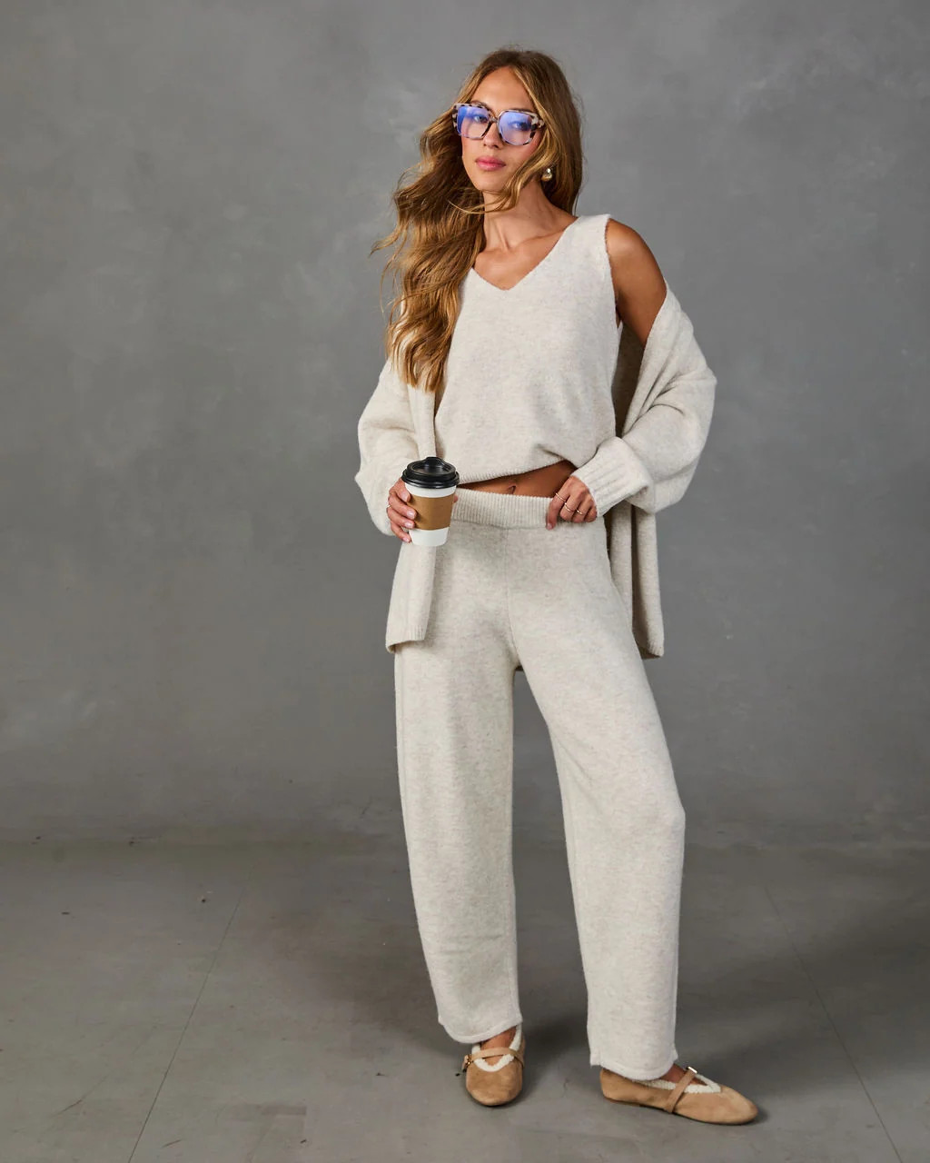 Plush Reverie Knit Tank Top | VICI