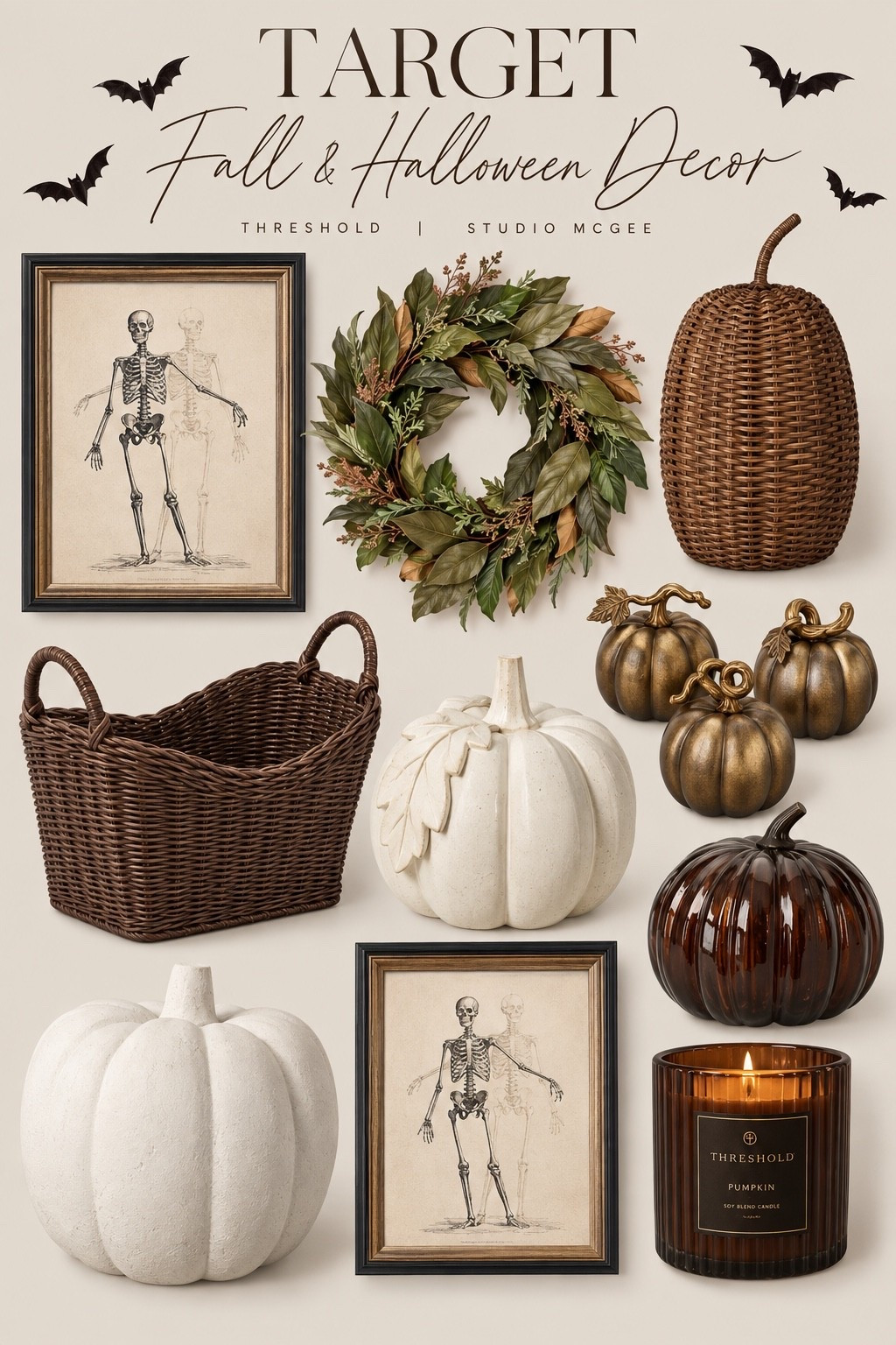 New Target fall / halloween home decor

#LTKHome