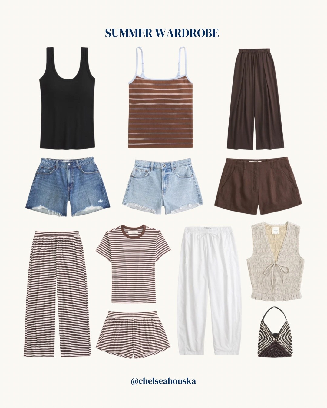 Adding to the summer wardrobe ☀️

#LTKootd #LTKSeasonal #LTKgrwm