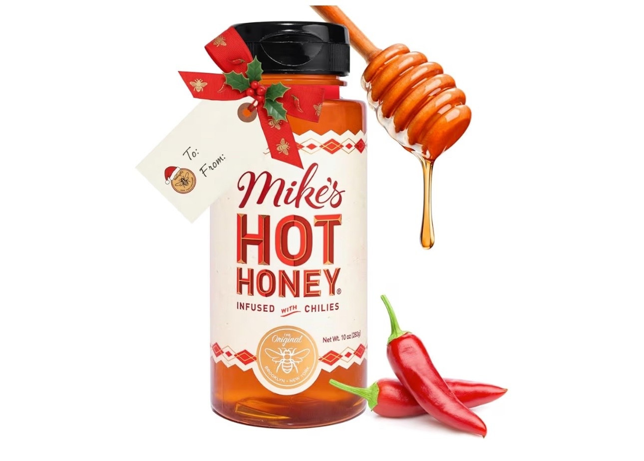 My latest obsession, Mike’s Hot Honey! 

#LTKmorningroutine #LTKdayinmylife #LTKfoodie
