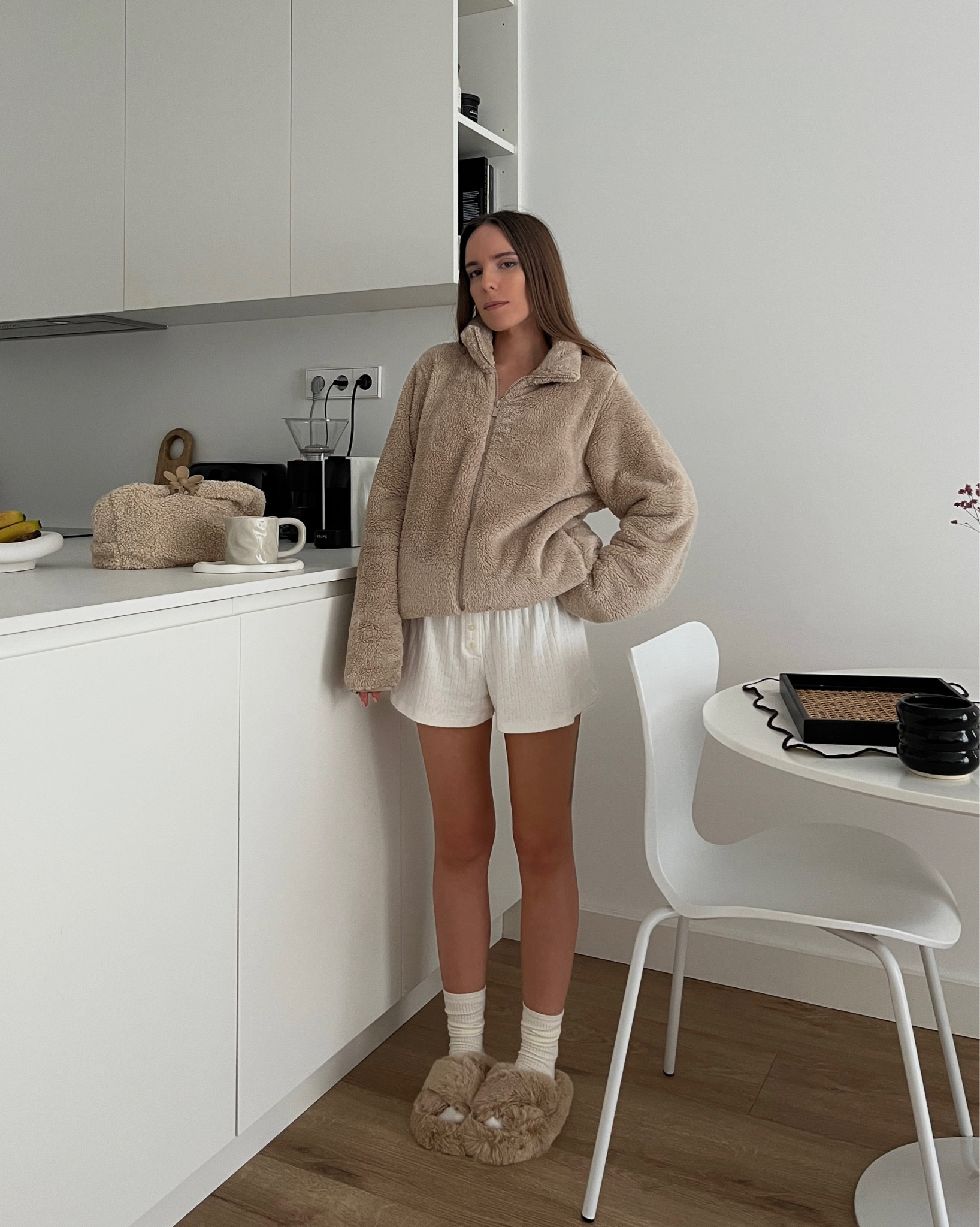 Cozy home outfit with @uniqloeurope 🧸 

#LTKhome #LTKSeasonal #LTKstyletip