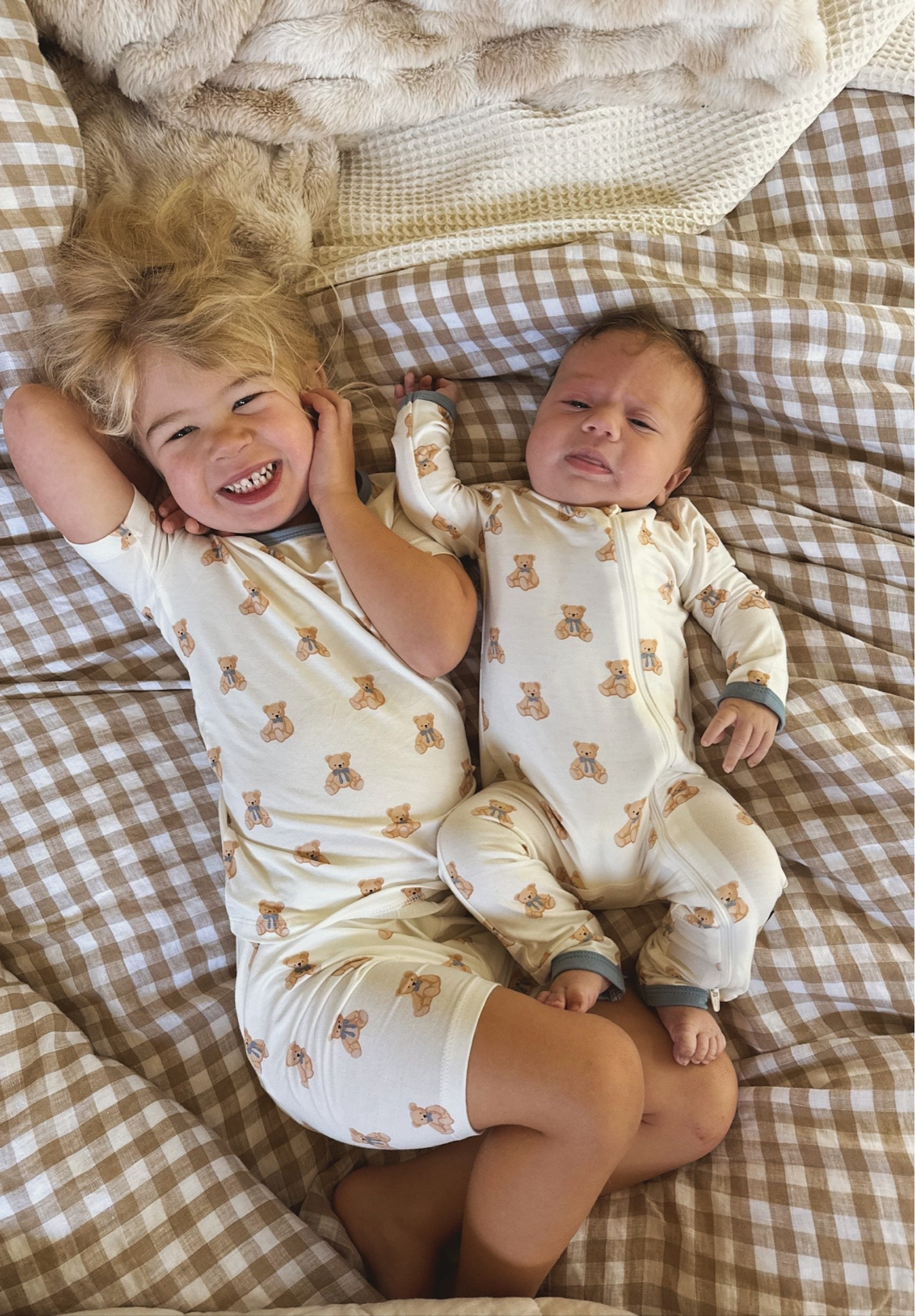 Blake & Noa’s PJs from our favorite @Kyte Baby 🥰

#LTKKids #LTKBaby #LTKmomlife