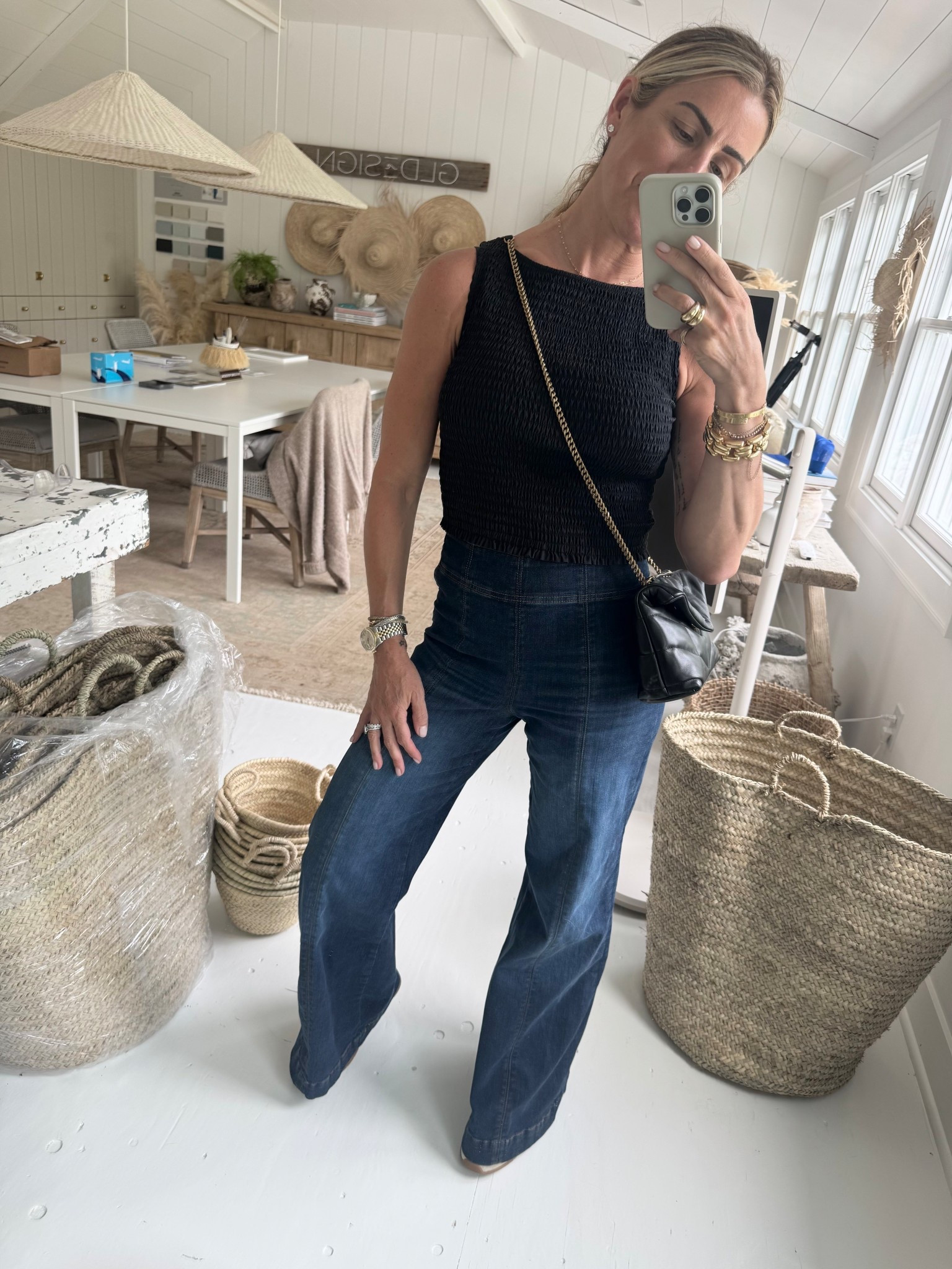 NYC date night 🖤

#LTKParties