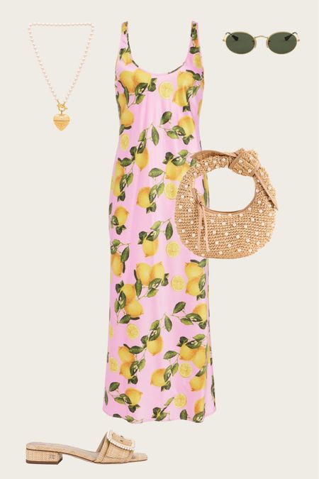 The cutest summer dress. Perfect for an Italian vacation 🍋

#LTKTravel #LTKFindsUnder100 #LTKStyleTip