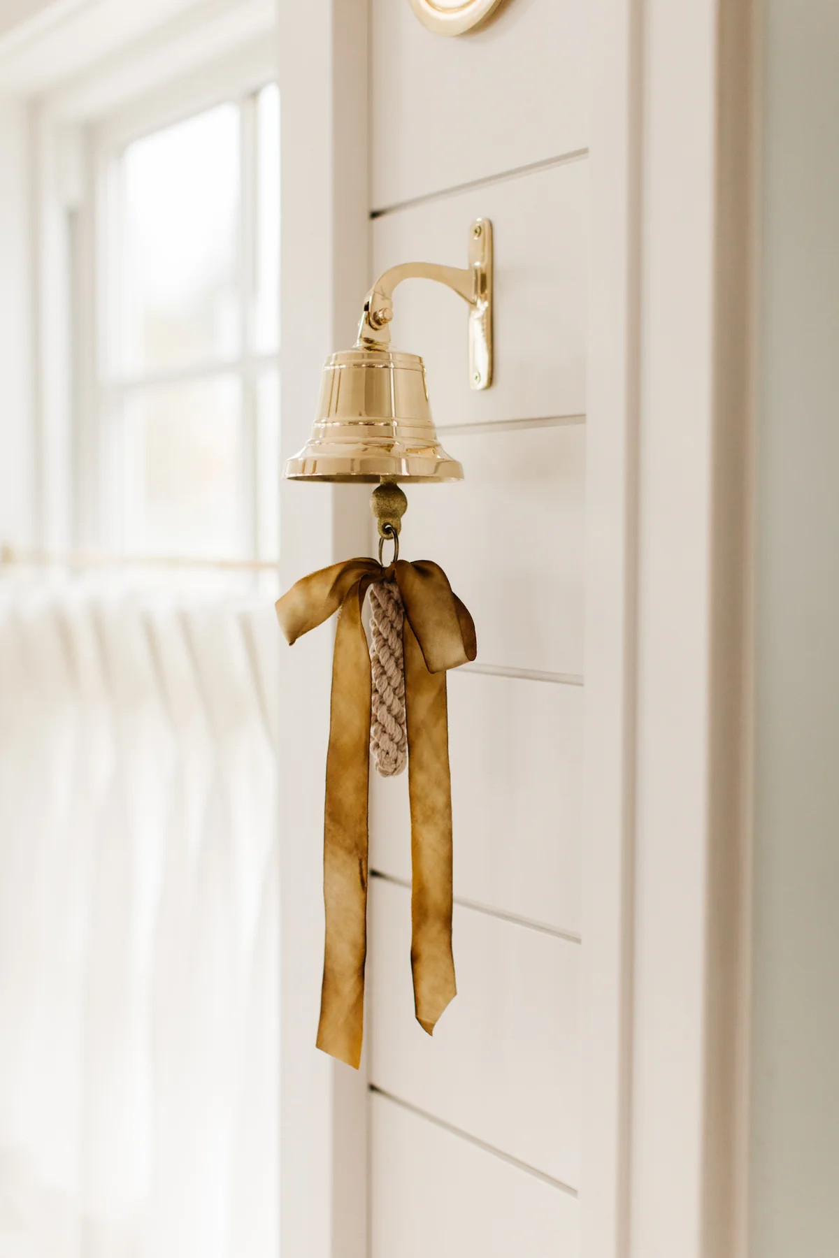 MH Dinner Bell | Monika Hibbs Home