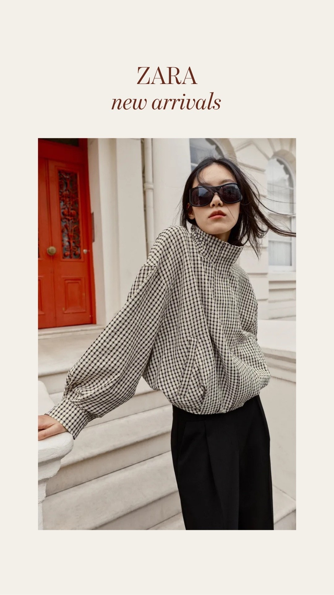 Loving the new arrivals from Zara!

#LTKdayinmylife #LTKgrwm