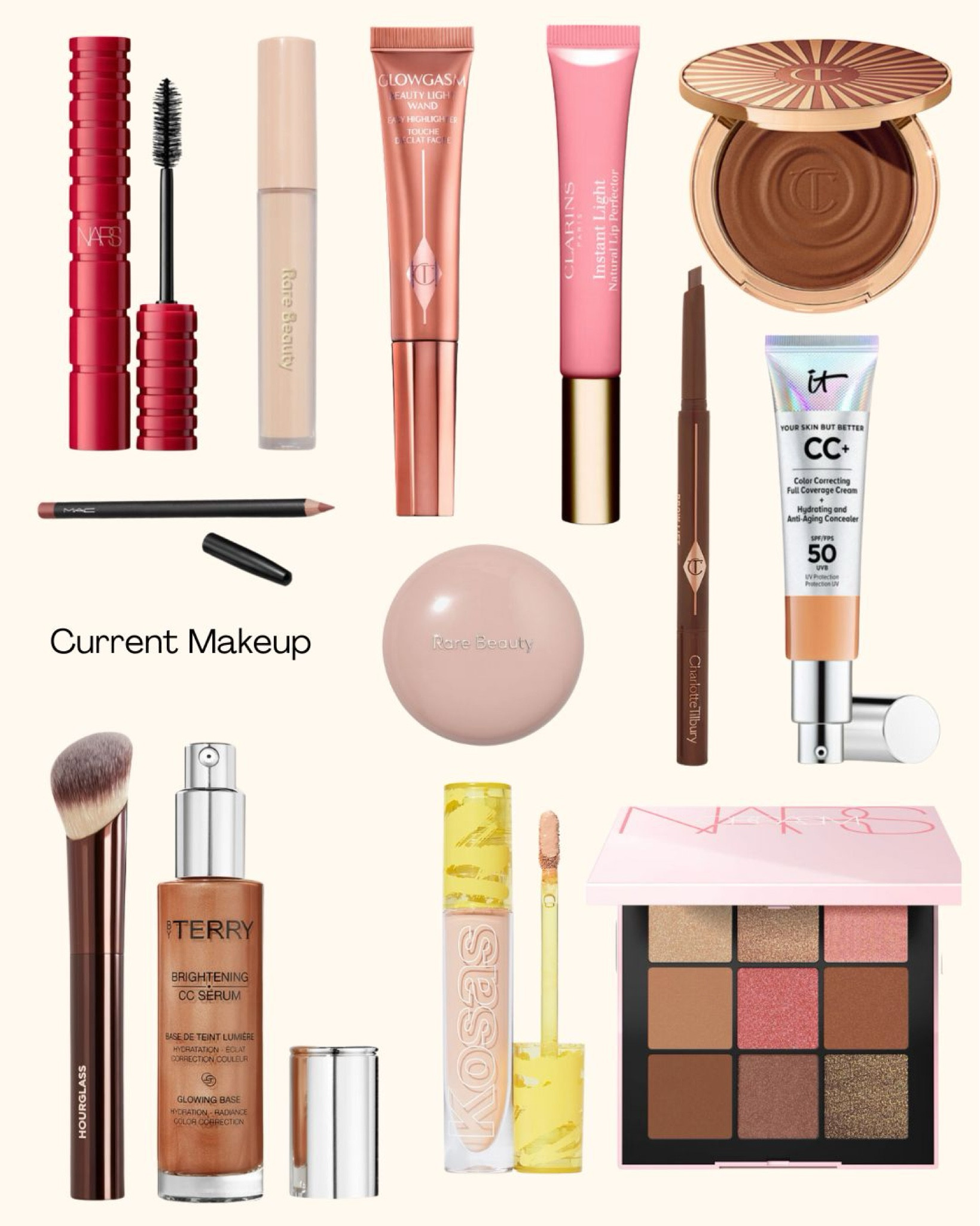 My current makeup faves 🌟

#LTKU #LTKbeauty #LTKstyletip