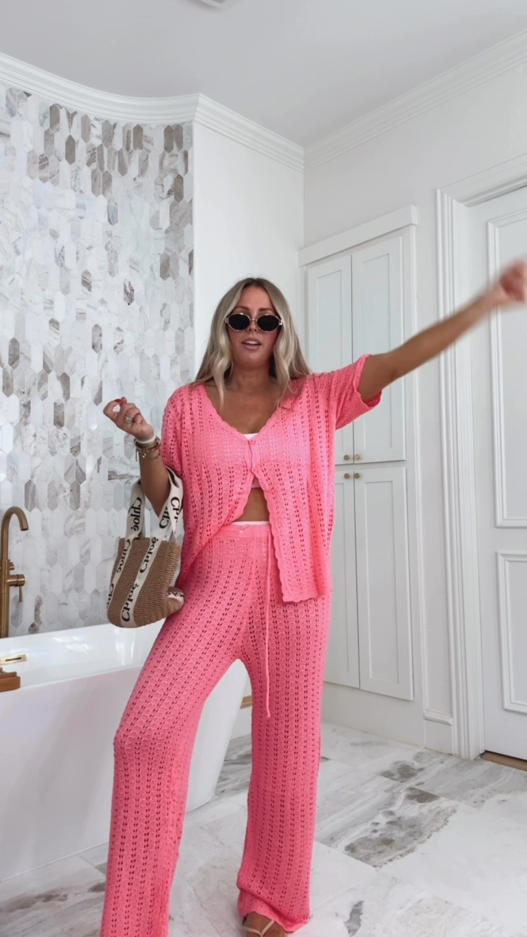 On cloud shoe. Sneakers. Fall shoes. NSale. Nordstom anniversary sale. . Girls trip. Summer sets. 2 piece set. Summer fashion. Pickleball outfit. Save vs splurge. Prime day deals. Socks. Amazon. Wedding guest dress. Beach wedding. . Hanes tank tops. Summer dress. Workwear. Teacher. Back to school  Prime day. Sale. Prime day deals. Country concert outfit. Sandals. Linen pants. Lake must have. Boat trip. The best radio I’ve traveled on several trips with and is waterproof. . Swimsuit fits true to size. Free people looks for less set fits true to size, wearing medium. Travel outfit. Girls trip. 
Vacation outfits. Butter yellow. Date night outfit. Linen pants sized up to large. Date night. American flag sweater. July 4th outfit. 4th of July. Vacation outfit. Butter yellow. Outfit fits true to size, but I Sized up to large in tee and boxer shorts for this oversized fit. Swimsuit. Bikini. Coverup. Linen pants. Sized up to a large in the top and sweatpants for this fit. Summer outfits. Sandals. . Swimsuit. Travel outfit. Resort wear. Maxi dress. Spring wedding guest dress. Wedding guest dress 2025. Graduation outfit. Workwear. Cardigan. Maxi dress. Resort wear. Date night. Spring 2025. Activewear all fits true to size. The loose free people looks for less top sized up 2 sizes to XL for that very oversized fit. Butter yellow. Weighted vest. Workout outfit. Sports bras fit tts. Nike shoes perfect to workout. A few spring favorites and things I don’t regret buying. Spring fashion. Daily deal. Beauty. Travel. Adidas sambas. Adidas. 

Comment SHOP below to receive a DM with the link to this post on my LTK ⬇ https://liketk.it/5iP9m #ltksalealert #ltkswim #ltkactive

Comment SHOP below to receive a DM with the link to this post on my LTK ⬇ https://liketk.it/5iQAP #ltkactive #ltksalealert #ltkswim

#LTKActive #LTKSaleAlert #LTKSwim