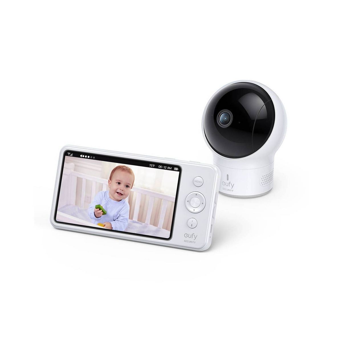 eufy Security by Anker Spaceview Pro Baby Monitor and Camera 720p | Target