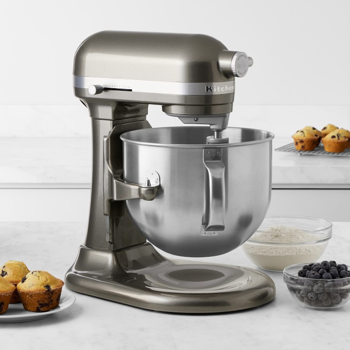 KitchenAid® Bowl-Lift Stand Mixer, 7-Qt. | Williams-Sonoma