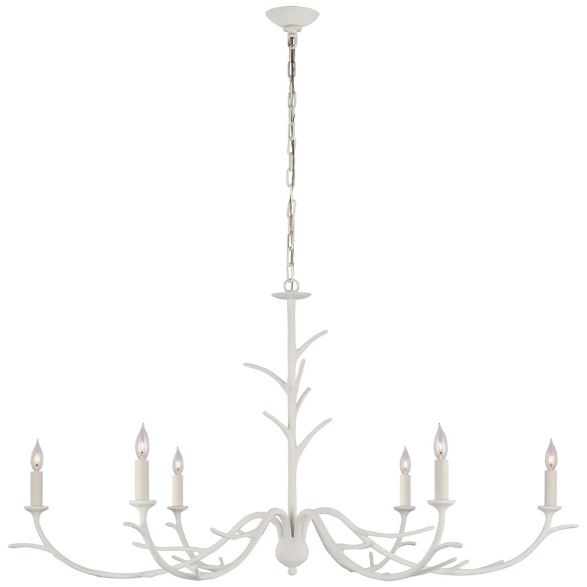 Iberia Large Chandelier (Open Box) | Visual Comfort