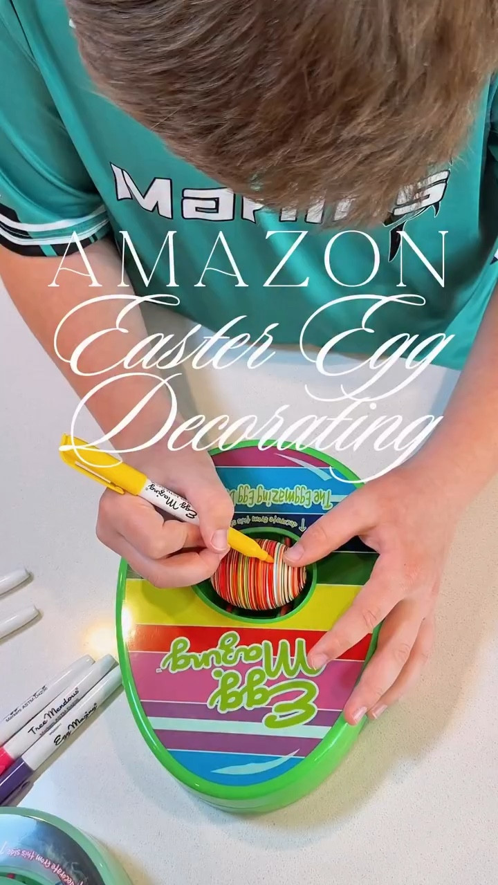 🎀 Follow + Comment “EASTER” and I’ll send you the links. 

Make sure you’re following @simplywithjulia before commenting or links may not send. 

Fun way to celebrate Easter and keep kiddos entertained! 🐣
#amazonfinds #easteregghunt #amazonhome #amazonfinds #amazonmusthave @amazonhome @amazonfinds @amazon @amazoninfluencerprogram