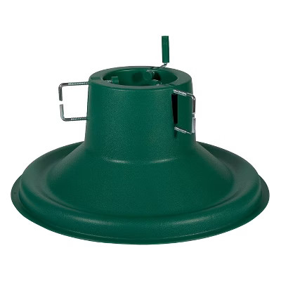 Home Logic 6ft Ultimate Christmas Tree Stand Green | Target