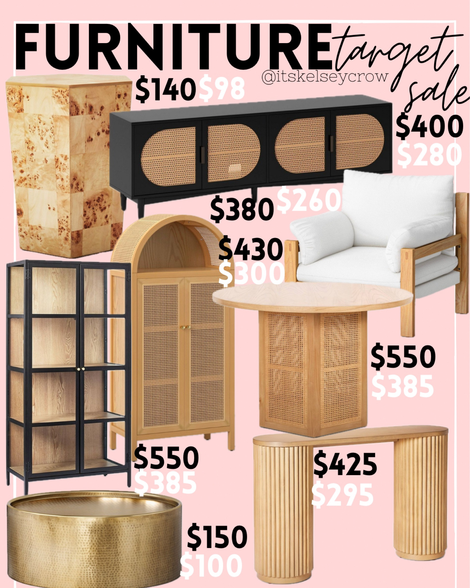 Furniture on sale this week for Target circle!!

#LTKHome #LTKStyleTip #LTKSaleAlert