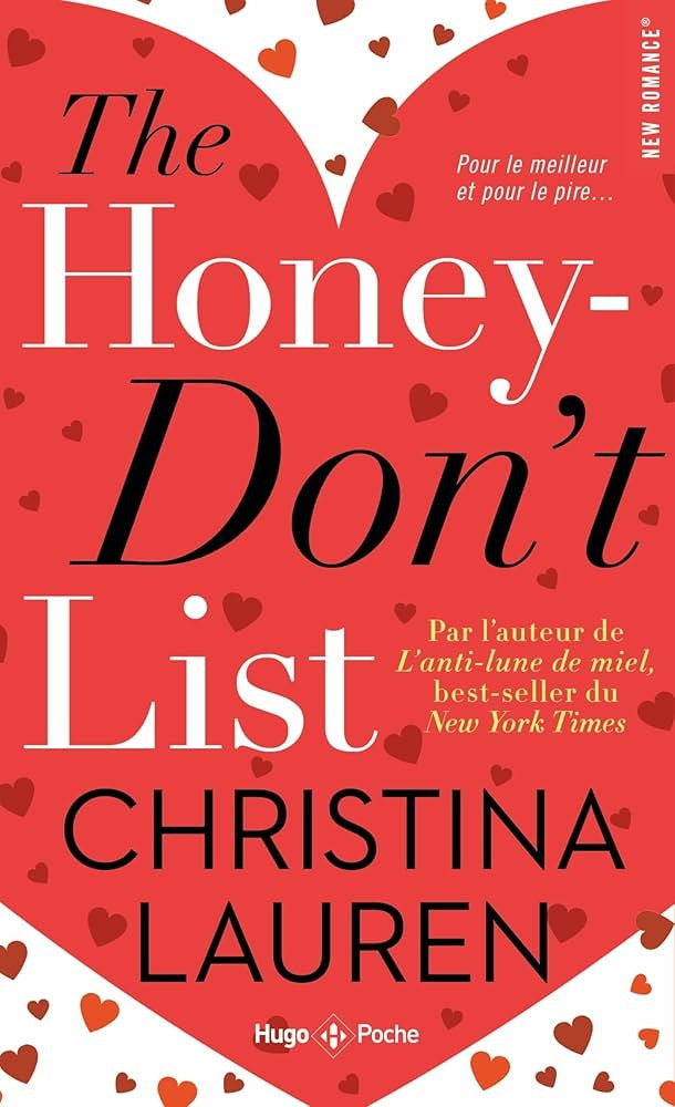 The honey don't list poche | Amazon (US)