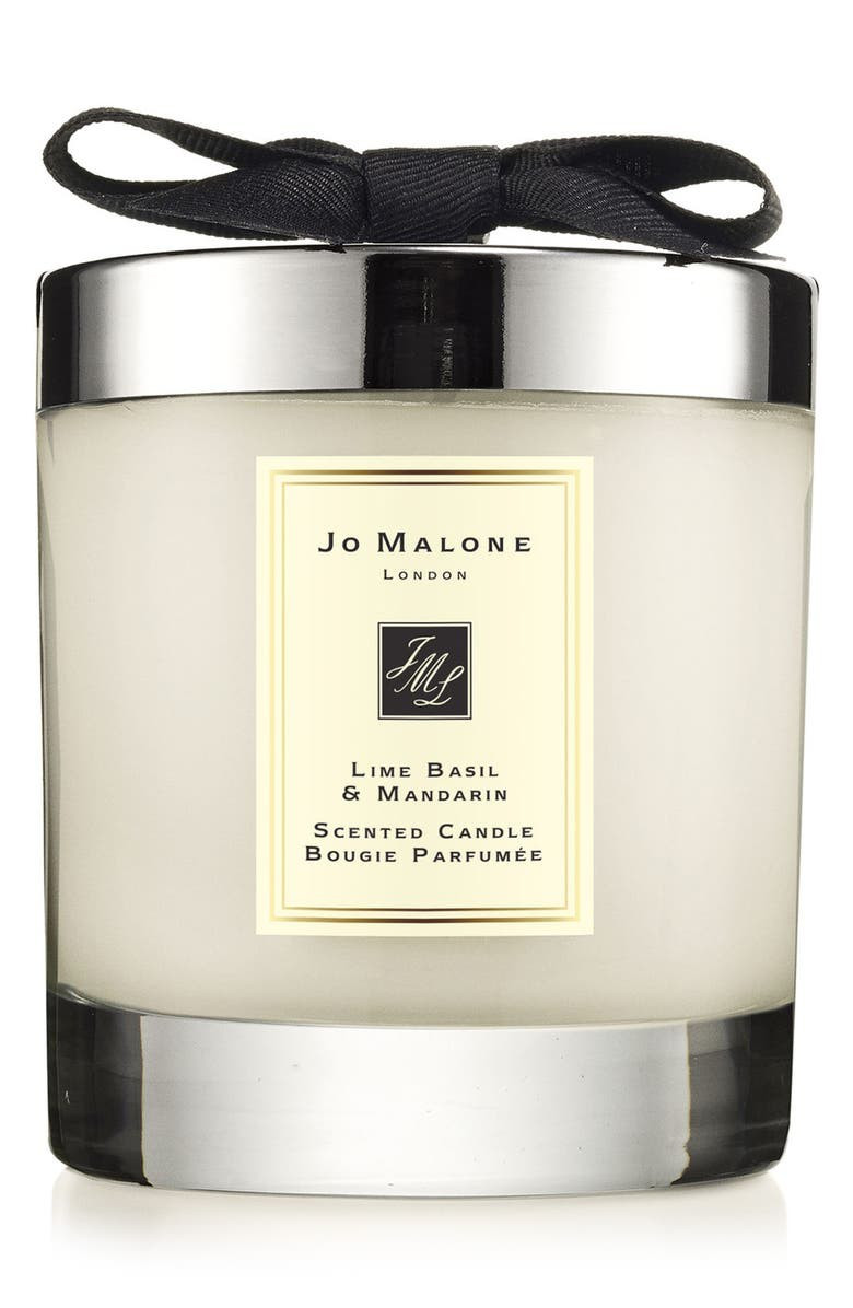 Lime Basil & Mandarin Scented Home Candle | Nordstrom