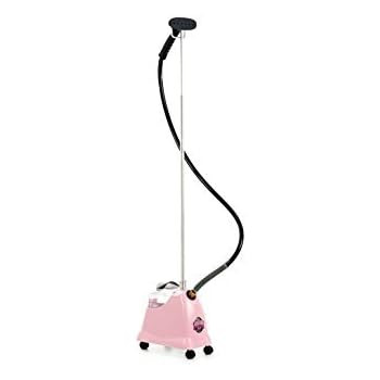 J-2000 Jiffy Garment Steamer with Plastic Steam Head (Pink Series), 120 Volt | Amazon (US)