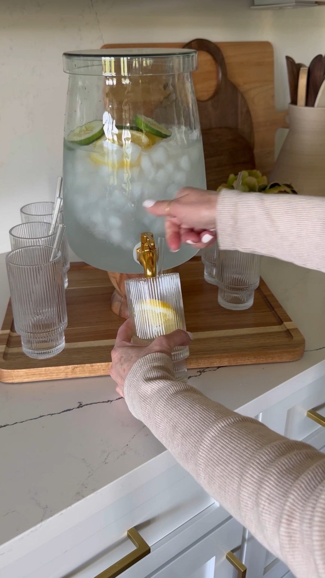 Use this two sided board three ways!
Amazon kitchen find


#LTKStyleTip #LTKHome #LTKFindsUnder50