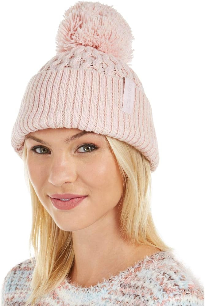 Solid Cable Beanie | Amazon (US)
