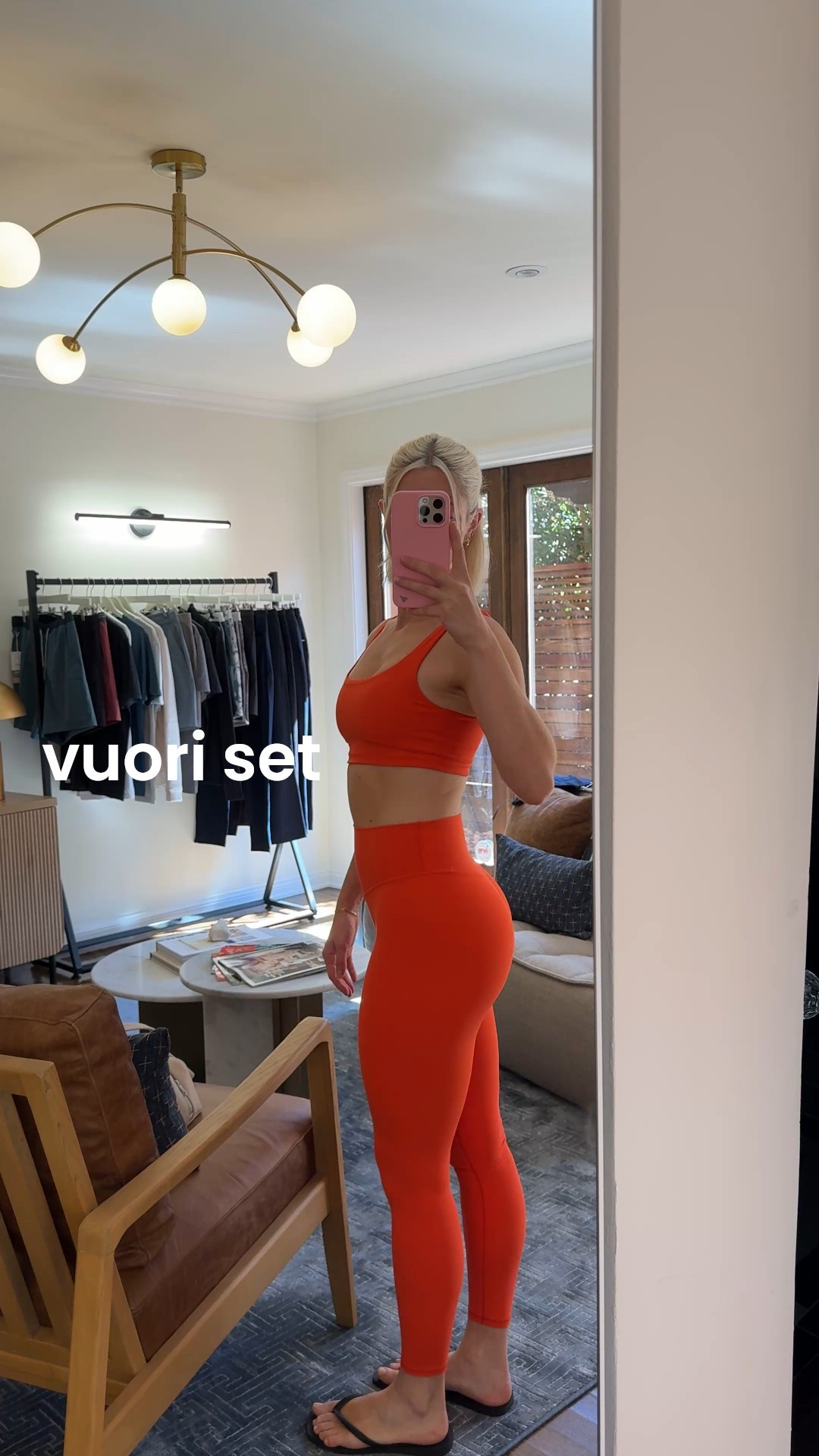 Vuori set 20% off for the weekend via LTK app!! wearing a small 



#LTKFallSale #LTKSeasonal #LTKActive