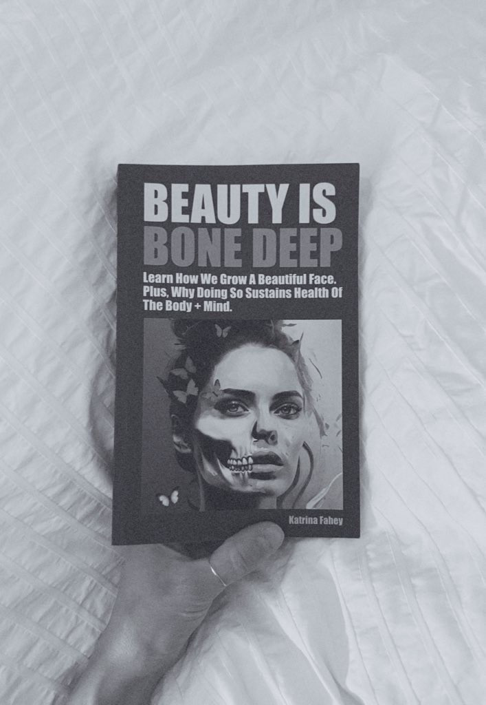 Excellent book on how beauty and health are connected (and how we can improve both) 