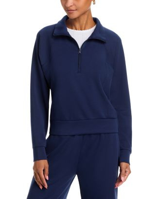 Quarter Zip Sweatshirt | Bloomingdale's (US)