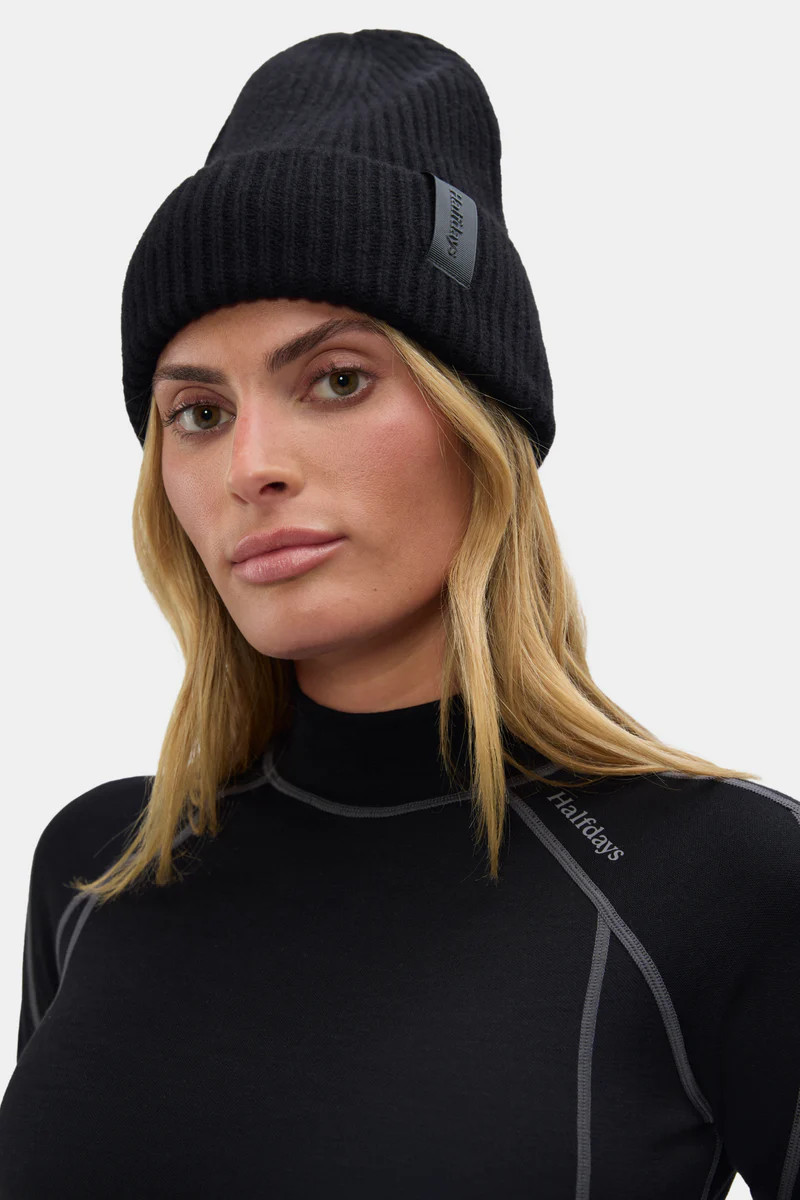 Merino Beanie | Halfdays