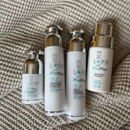 My bougie skincare. Currently BOGO AND 50% off with STEPHANIEH  

#LTKbeauty