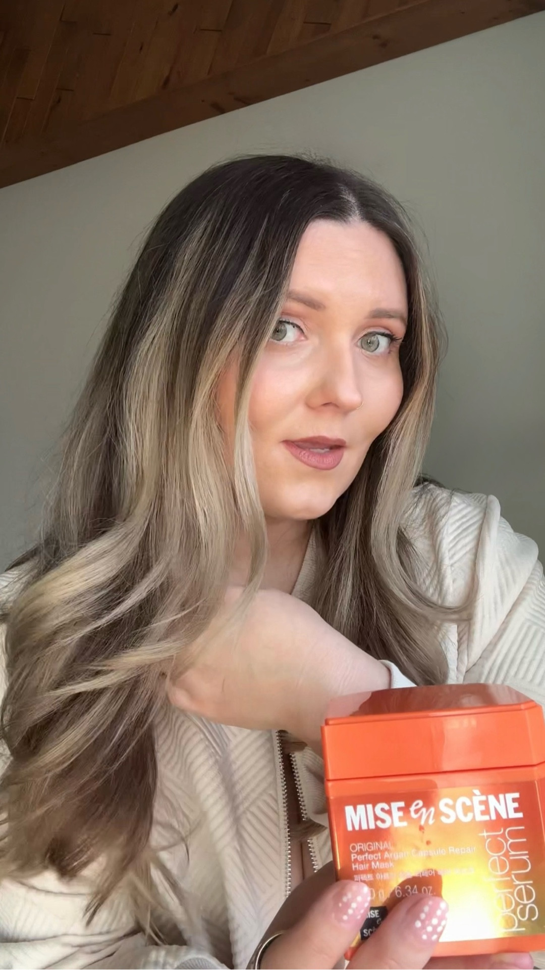 Protein + Argan Oil Repair #haircare #amazonbeauty 

#LTKSaleAlert #LTKselfcare #LTKBeauty