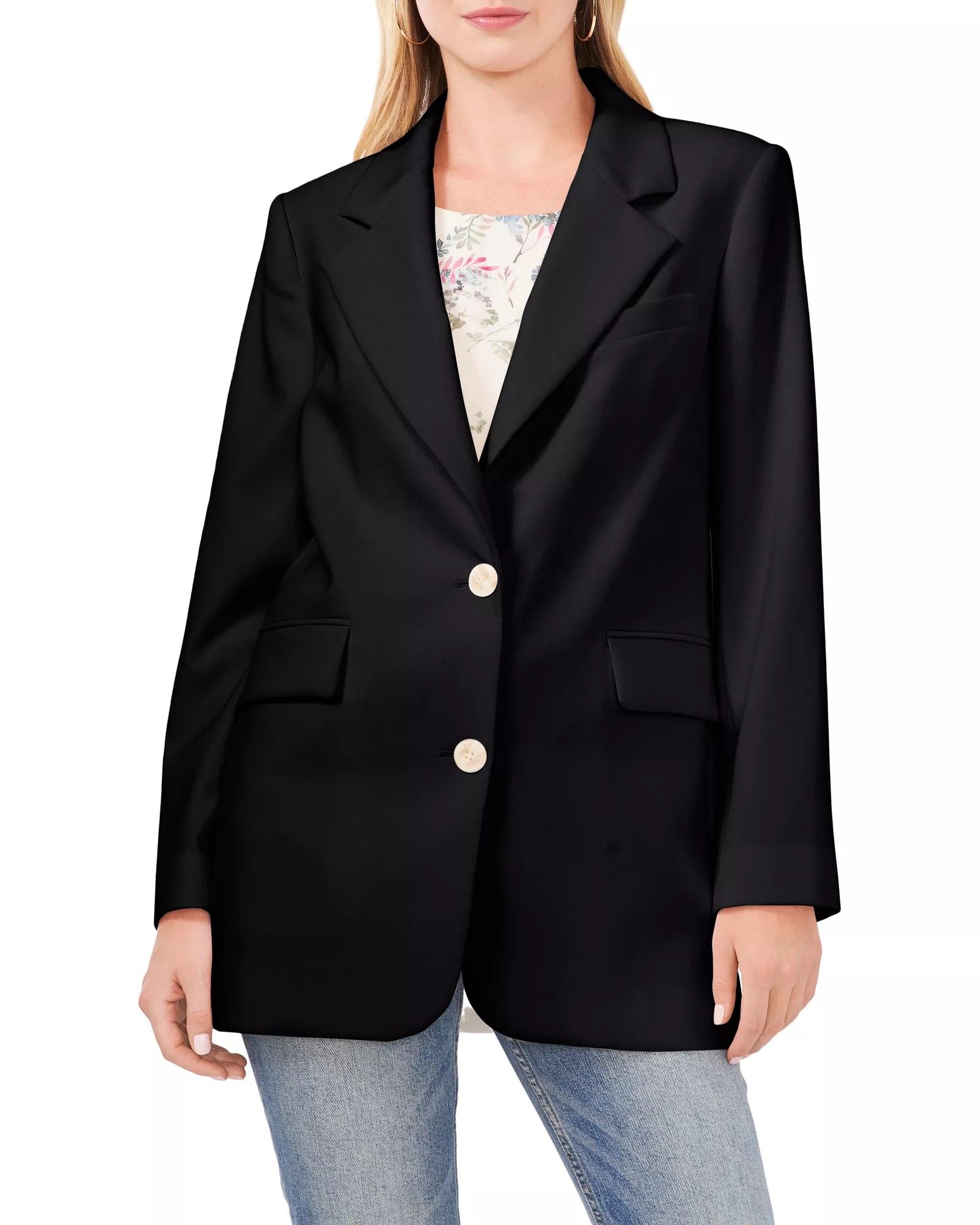 Vince Camuto Notch-lapel Blazer | Vince Camuto