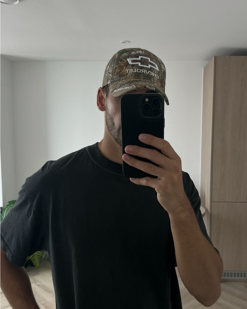 Real Tree Cap 