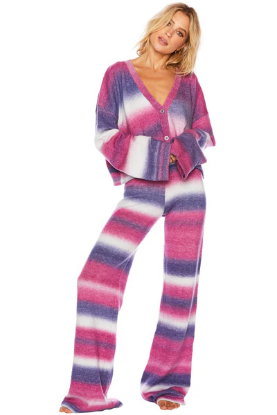 Ramona Pant Royal Rouge | Beach Riot