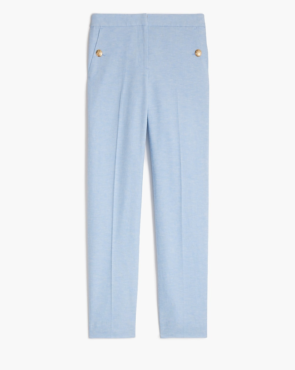 Linen-blend sailor pant | J.Crew Factory