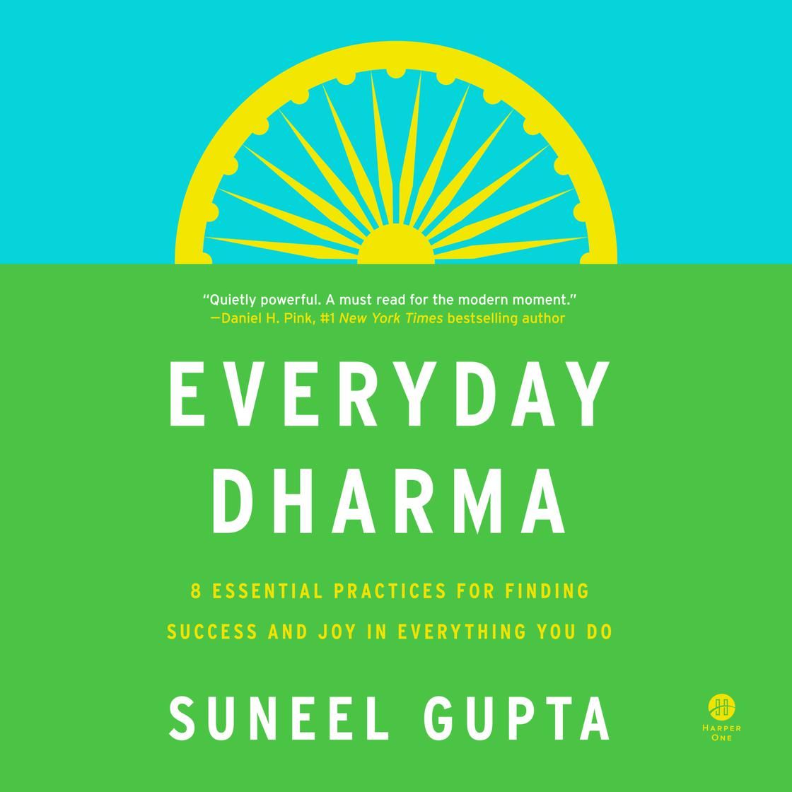 Everyday Dharma | Libro.fm (US)
