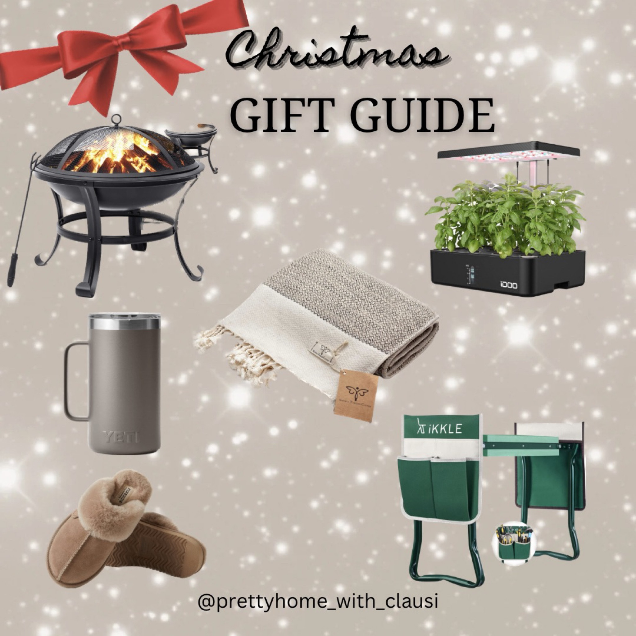 Holiday Gift Guide for Parents or In-laws

#LTKHoliday #LTKSeasonal #LTKunder100