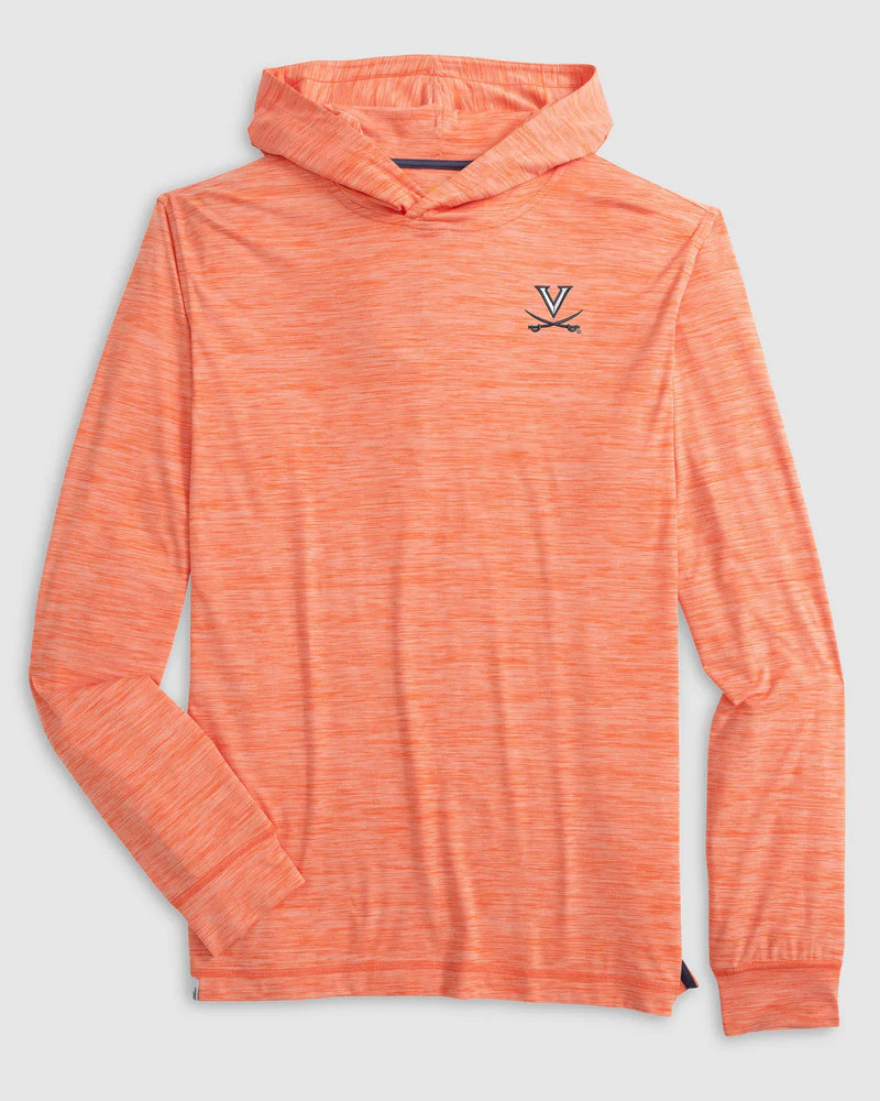 Virginia Talon Featherweight Performance Hoodie | johnnie O