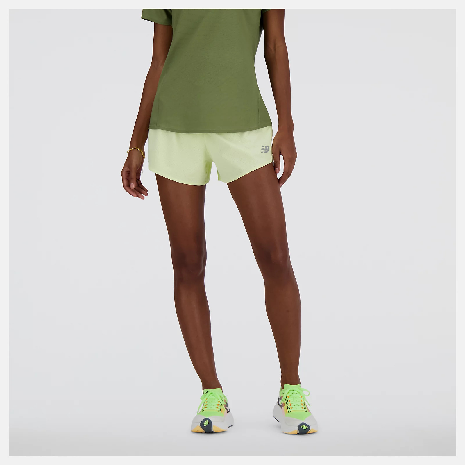 RC Short 3 in - New Balance | New Balance Athletics, Inc.