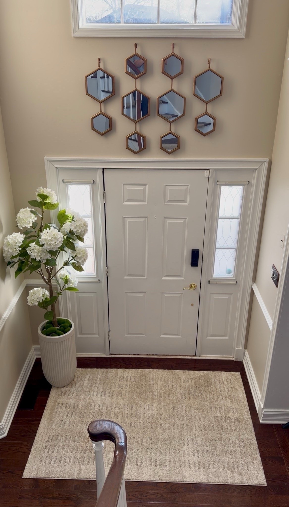 Applying window film is the easiest diy you can do to maintain the privacy and not sacrifice any sunlight. @Wayfair @amazon



#liketkit 
@shop.ltk
https://liketk.it/5VpTy



#liketkit 
@shop.ltk
https://liketk.it/5X1hR