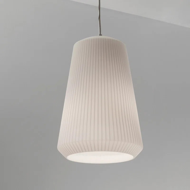 Huse 1 - Light Single Cone Pendant | Wayfair Professional