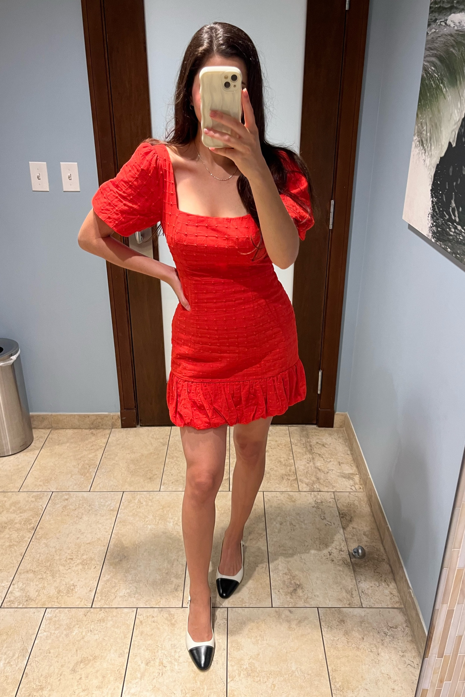 Red dress❤️✨

#LTKSeasonal #LTKfindsunder100 #LTKstyletip