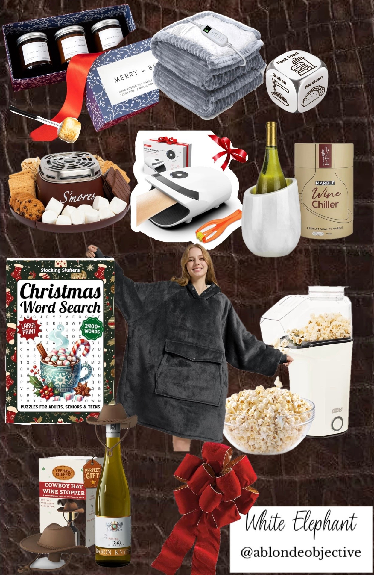 #gifts #giftideas #whiteelephantparty 

#LTKGiftGuide #LTKHoliday